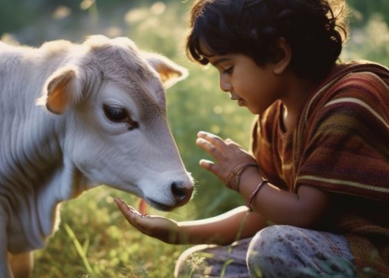 गौ निधि – संस्कृति, सेवा और संवेदना की पहचान